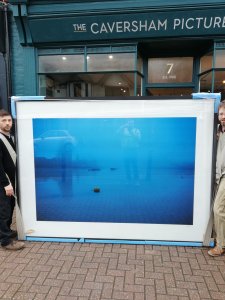 Picture Framing, Framing Photographs, The Caversham Picture Framer