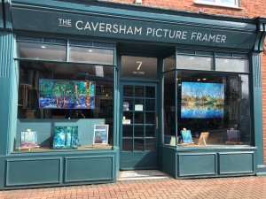 Canvas paintings to buy in Reading