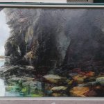 Artist picture framing