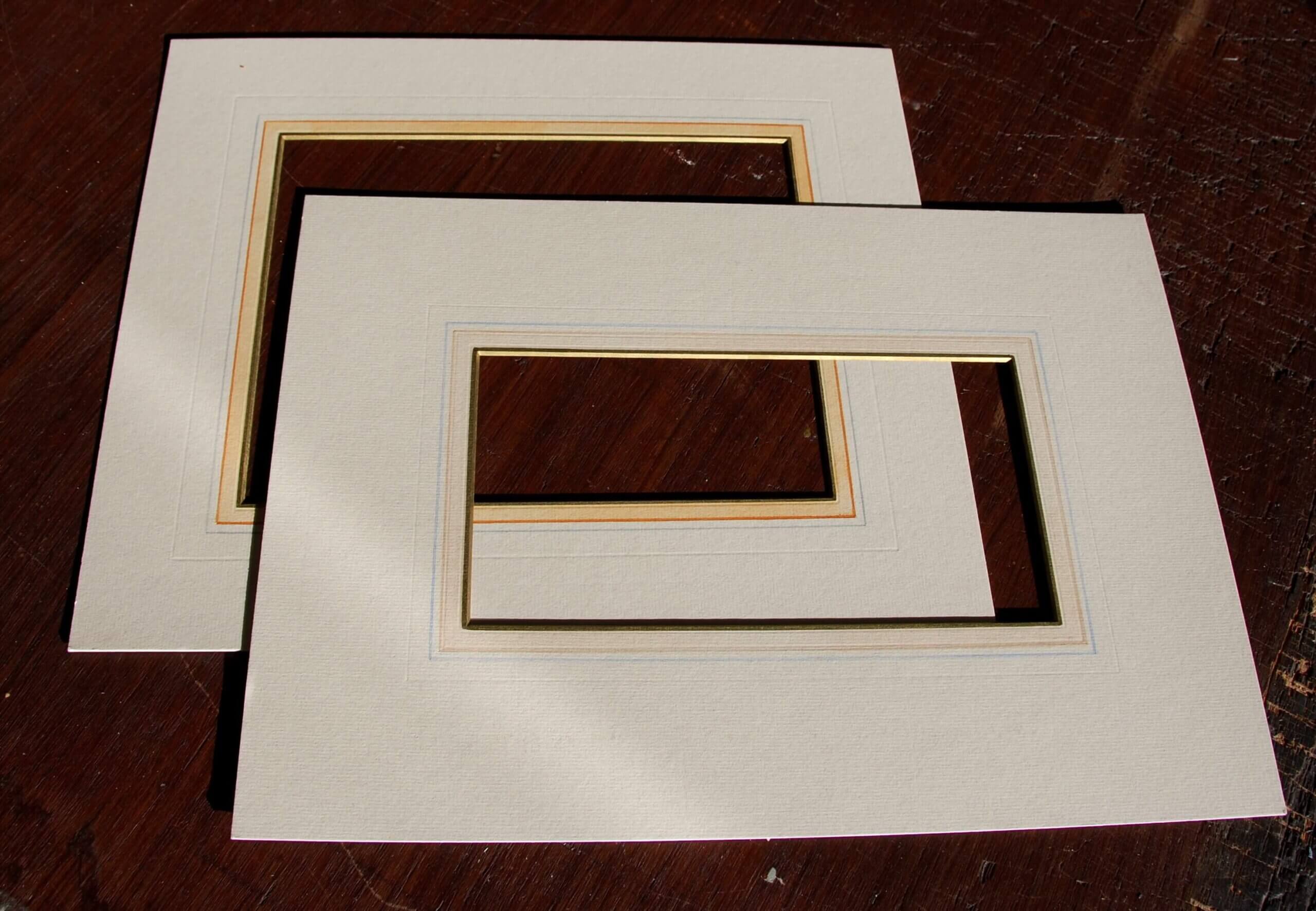 Decorative Mounts