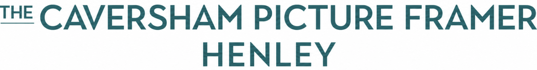 The Caversham Picture Framer Henley